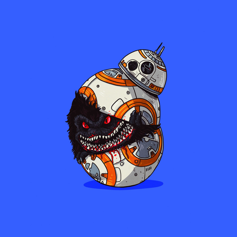 Illustration for article titled The True Identities of a Hundred Pop Culture Icons Revealed